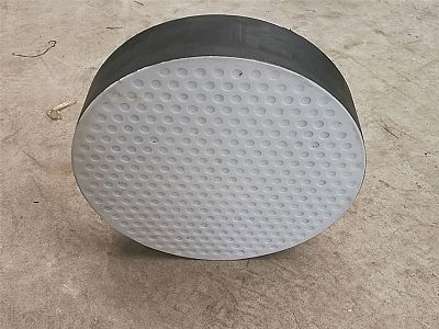 宁德四氟板式橡胶支座易于更换缓冲隔震